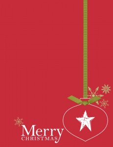 Merry Christmas MDS